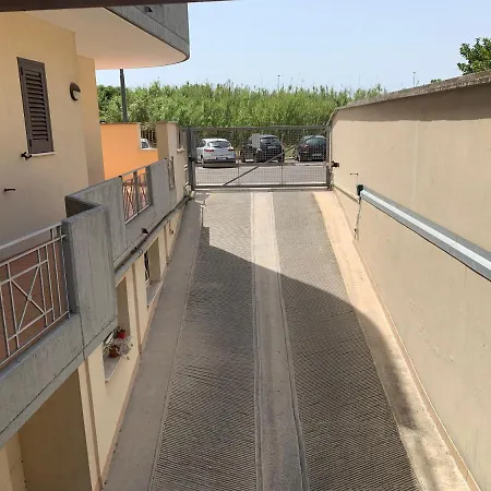 Panzió La Casa Nel Salento