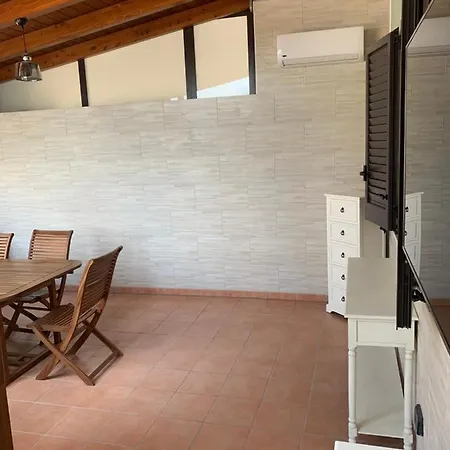 La Casa Nel Salento Panzió
