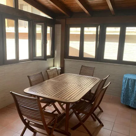 Panzió La Casa Nel Salento Lecce